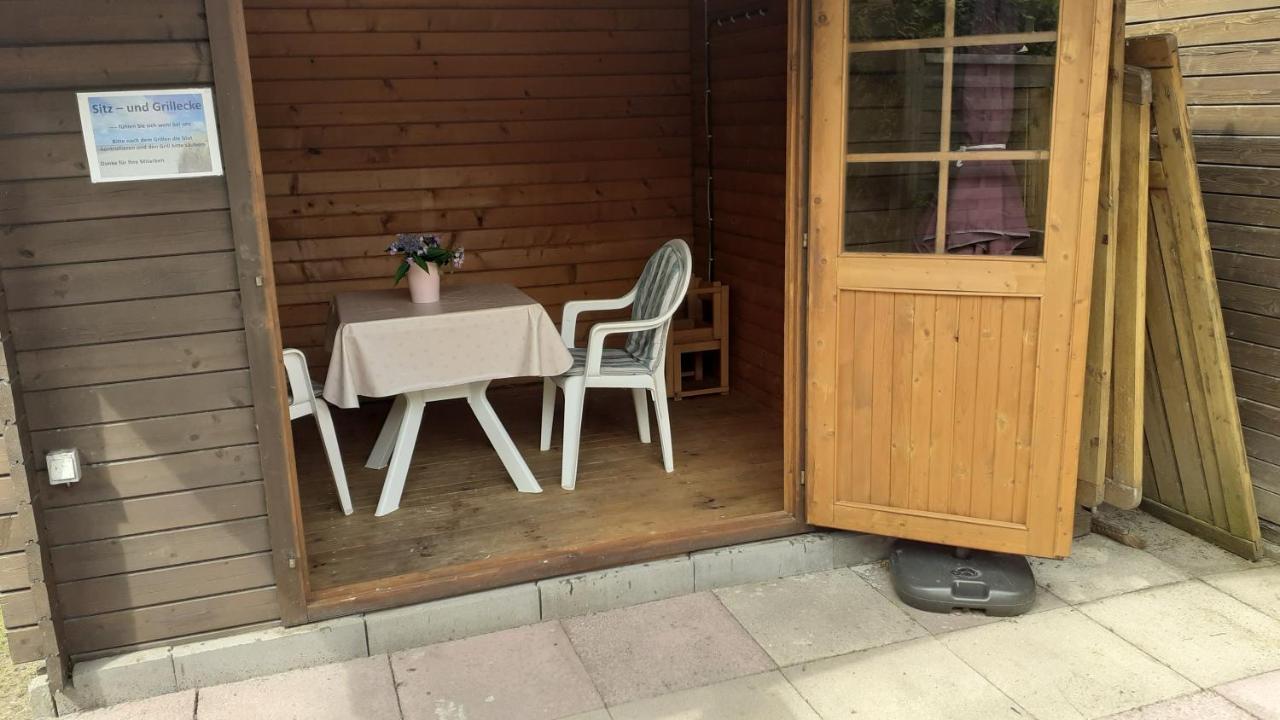 Preisbewusste Ferienwohnung Fuer 2 Personen U. Kleinkind Utarp Екстер'єр фото
