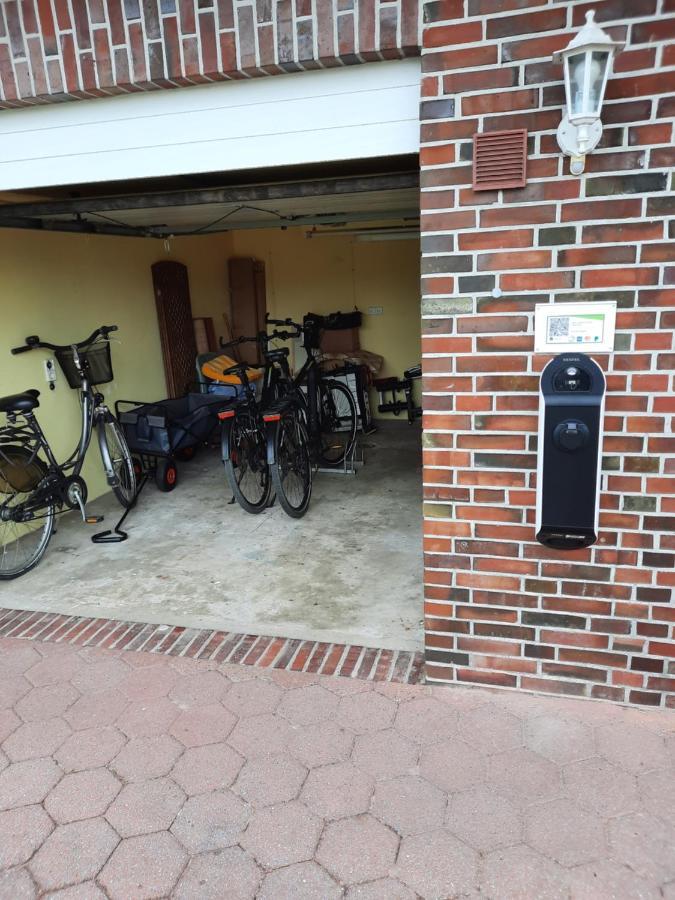 Preisbewusste Ferienwohnung Fuer 2 Personen U. Kleinkind Utarp Екстер'єр фото