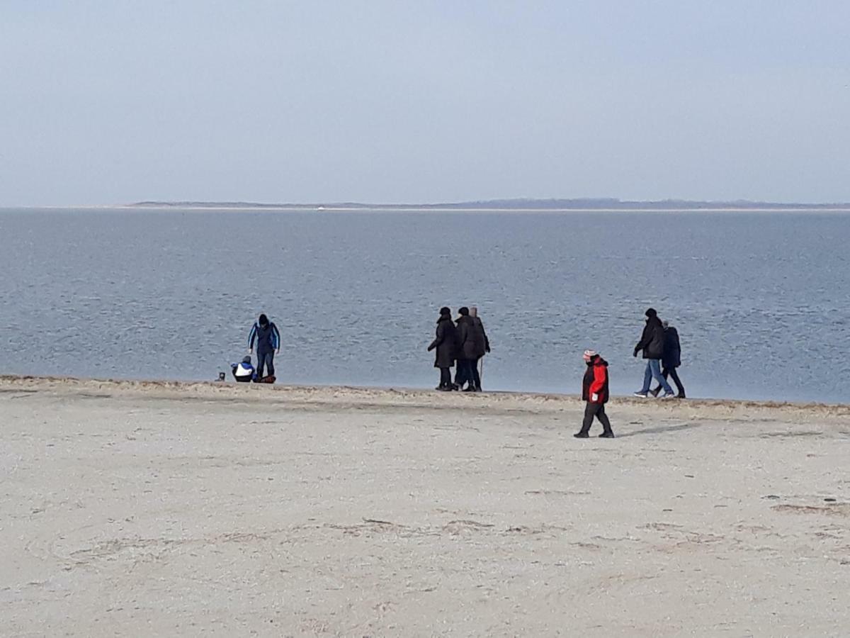 Preisbewusste Ferienwohnung Fuer 2 Personen U. Kleinkind Utarp Екстер'єр фото