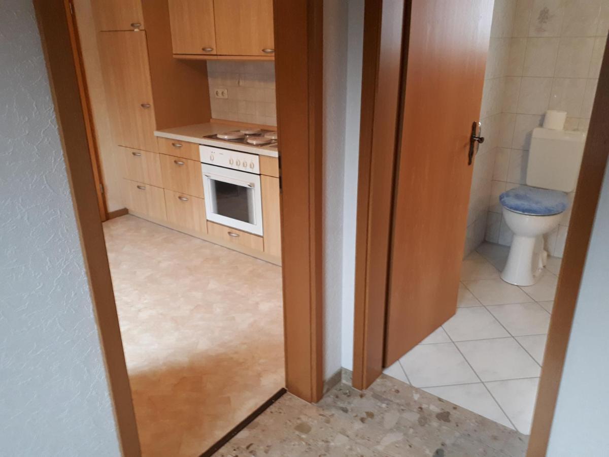 Preisbewusste Ferienwohnung Fuer 2 Personen U. Kleinkind Utarp Екстер'єр фото