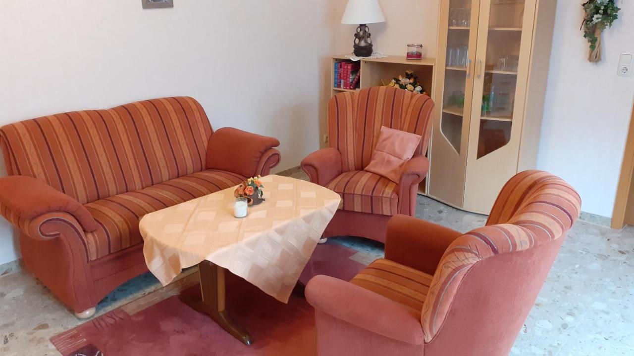 Preisbewusste Ferienwohnung Fuer 2 Personen U. Kleinkind Utarp Екстер'єр фото