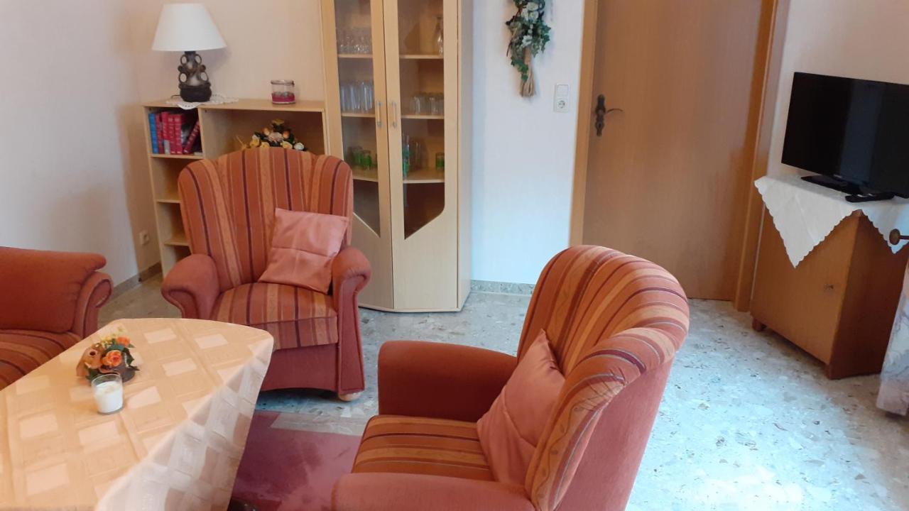 Preisbewusste Ferienwohnung Fuer 2 Personen U. Kleinkind Utarp Екстер'єр фото